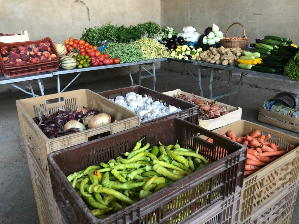 Marché | Commerçants présents ce dimanche 20 septembre 2026 :