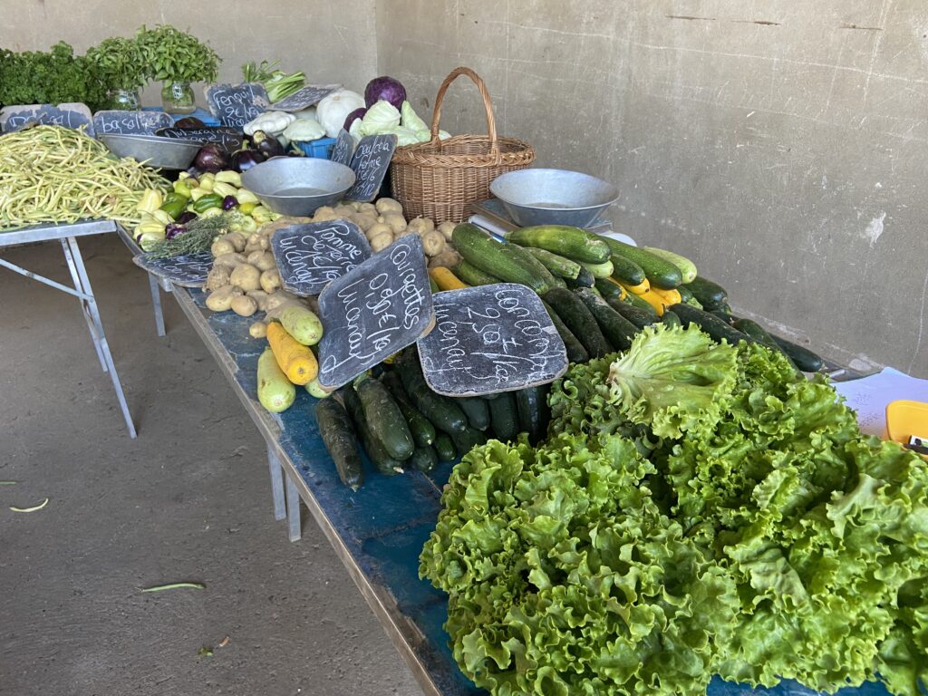 Marché | Forains présents ce dimanche 21 avril 2024