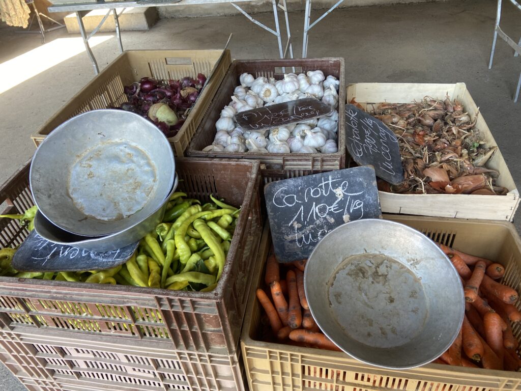 Marché | Commerçants présents ce dimanche 06 juillet 2025