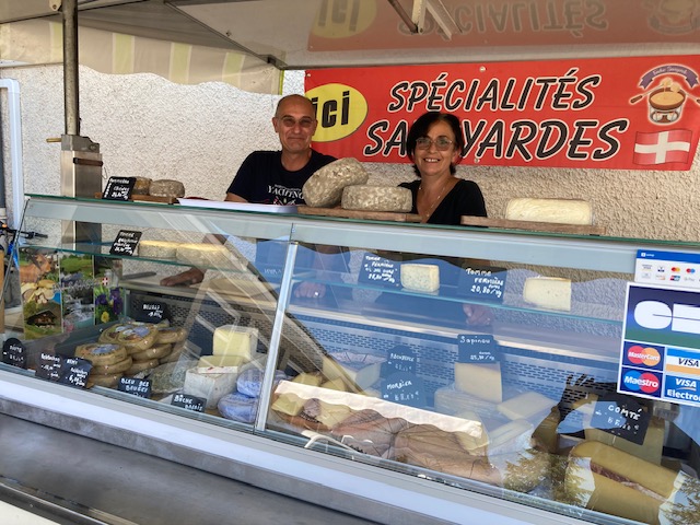 Marché | Forains présents ce dimanche 19 mai 2024