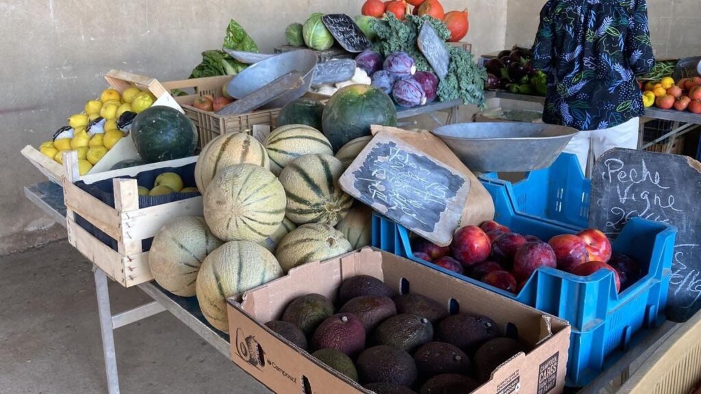 Marché / Forains présents ce dimanche 17 septembre