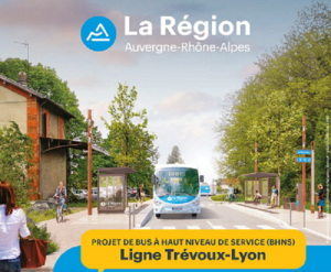 Réunions publiques Projet ligne Trévoux-Lyon