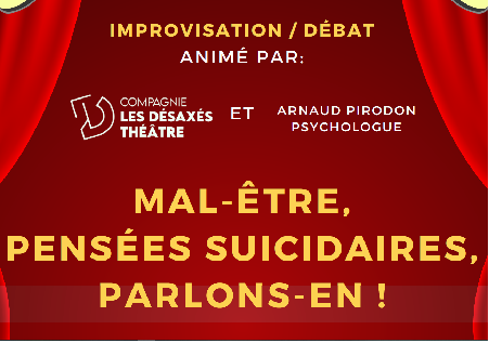 Improvisation/ Débat