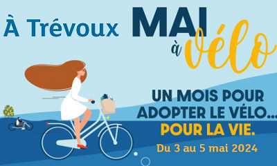 MAI à vélo