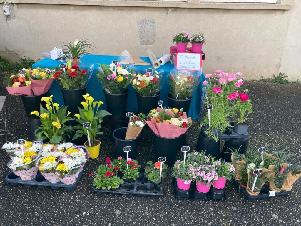 Marché | Forains présents ce dimanche 25 mai 2025