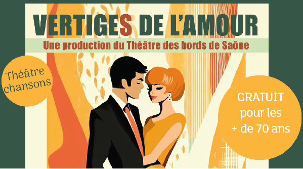 Spectacle CCDSV- Vertiges de l’amour