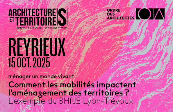 Rencontres Architectures et Territoires