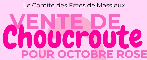 🎀 Octobre Rose à Massieux 🎀