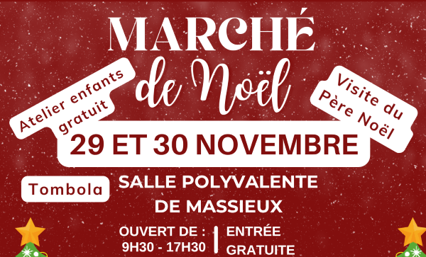 Marché de Noël