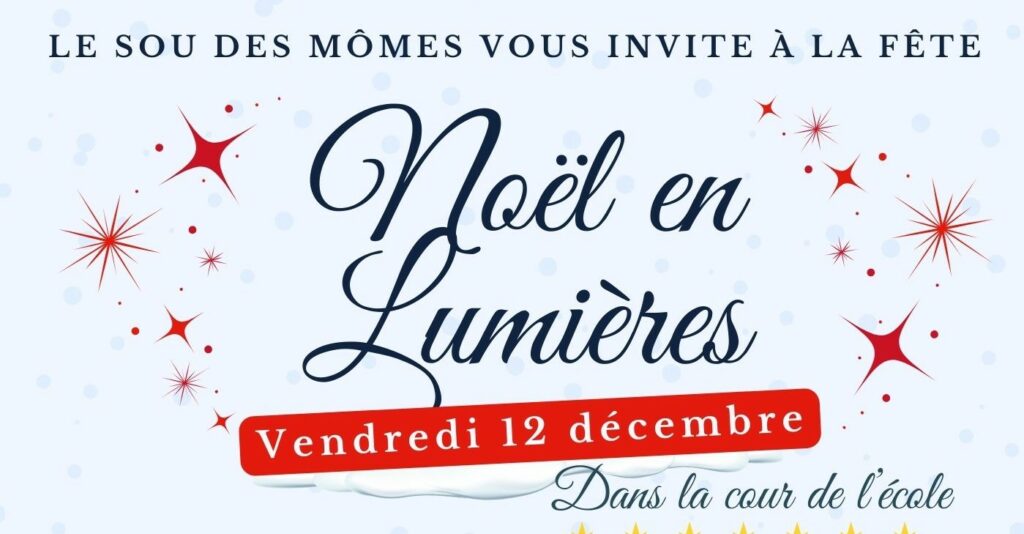 NOËL EN LUMIERES