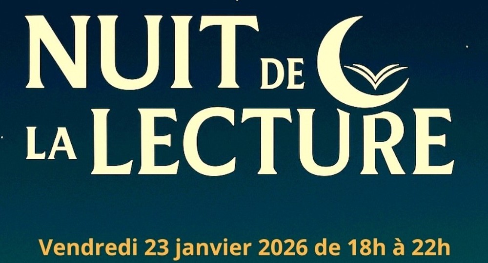 NUIT DE LA LECTURE