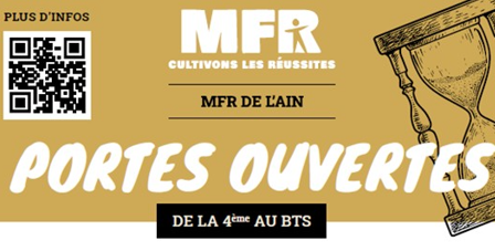 MFR PORTES OUVERTES