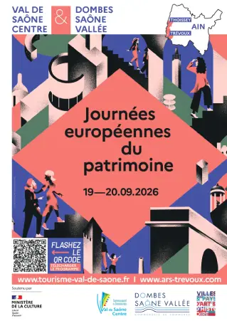 JOURNEES EUROPEENNES DU PATRIMOINE – 20 septembre 2026 – Massieux