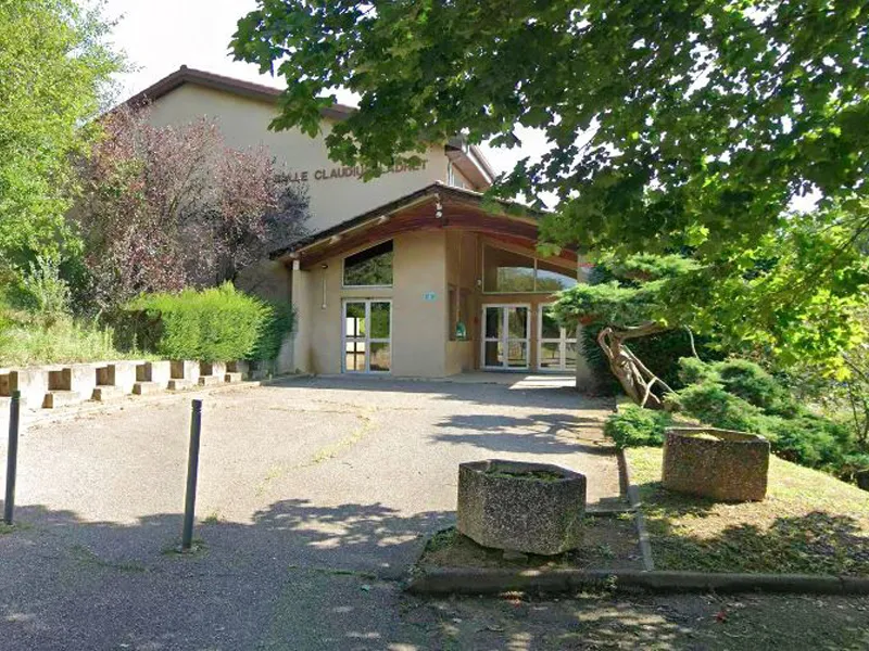Salle Polyvallente Massieux 1