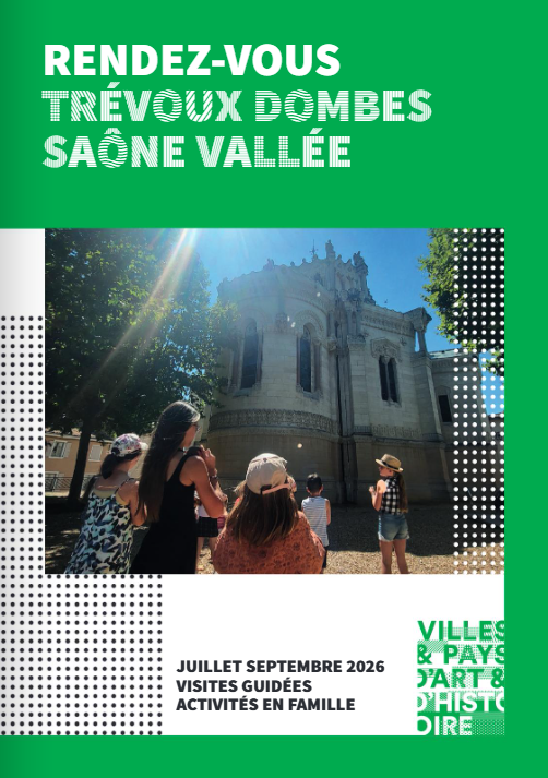 Rendez-vous du Pays d&rsquo;art et d&rsquo;histoire – Été 2026