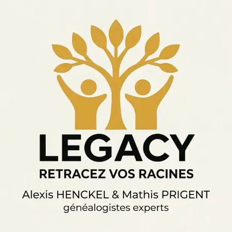 Legacy Généalogie, généalogistes à Reyrieux