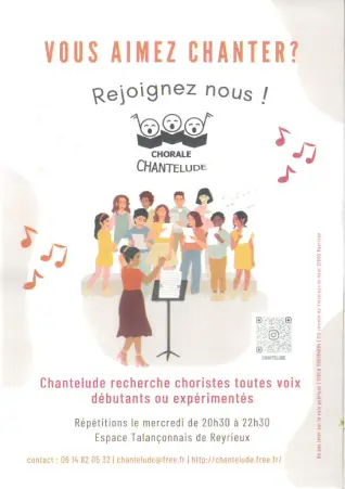 Chorale Chantelude
