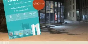 Affiche Festival Court Métrage
