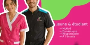 Affiche - Jobs d’été