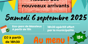 Fête du village 2025