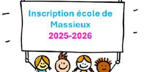 Inscription école