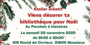 Logo atelier creatif