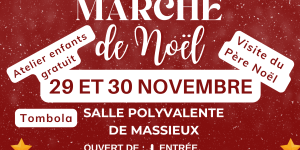 Marché de Noël 2